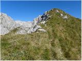 Planina Blato - Vernar